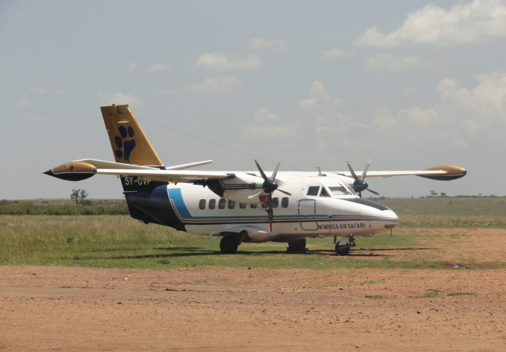 2 Dni Masai Mara Safari