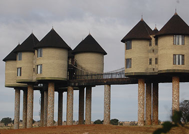 2 Dni Tsavo East i Taita Safari